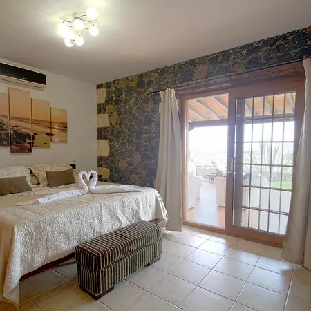 Volcanes El Charco (Las Palmas)