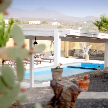 Vila Volcanes El Charco (Las Palmas)