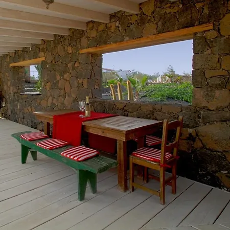 Vila Volcanes El Charco (Las Palmas)