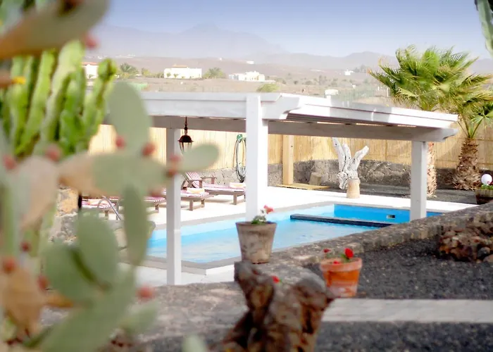 别墅 Volcanes El Charco (Las Palmas)