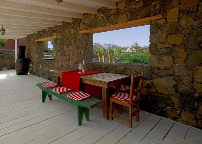 别墅 Volcanes El Charco (Las Palmas)